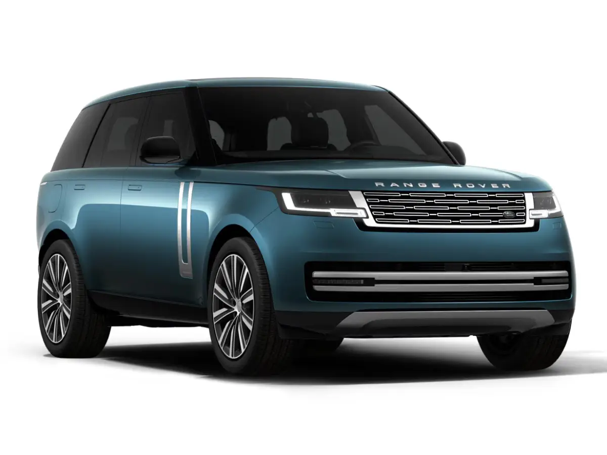 Range Rover Autobiography Petrolix Blue